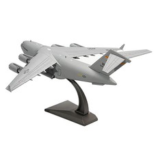 1:200 27cm C-17 Transport Aircraft Model III Alloy Aircraft Military Model N