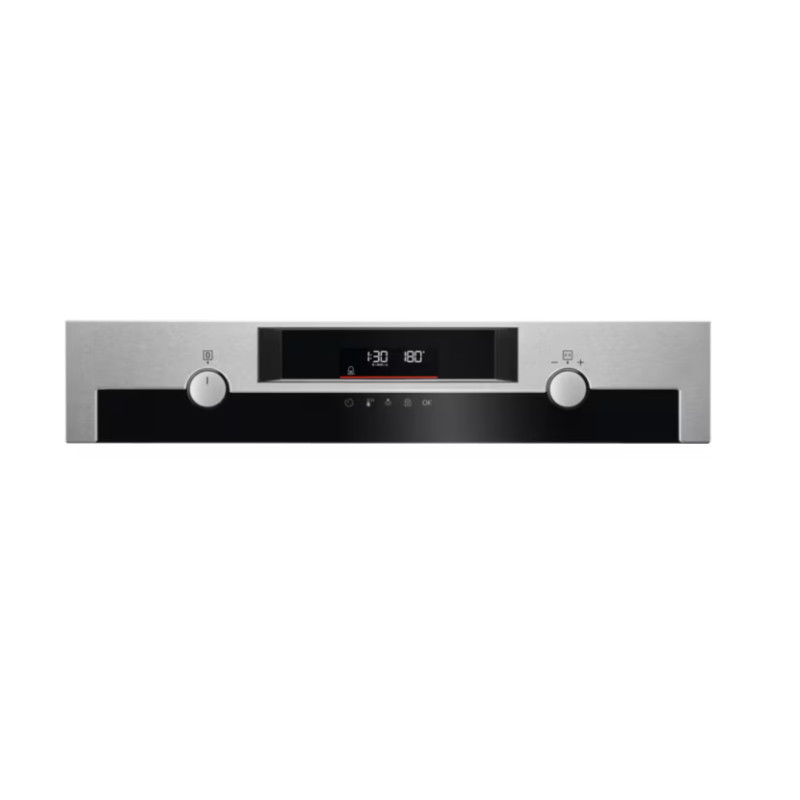 Ricambio Forno AEG 140187114339 - Cruscotto Inox per Manutenzione