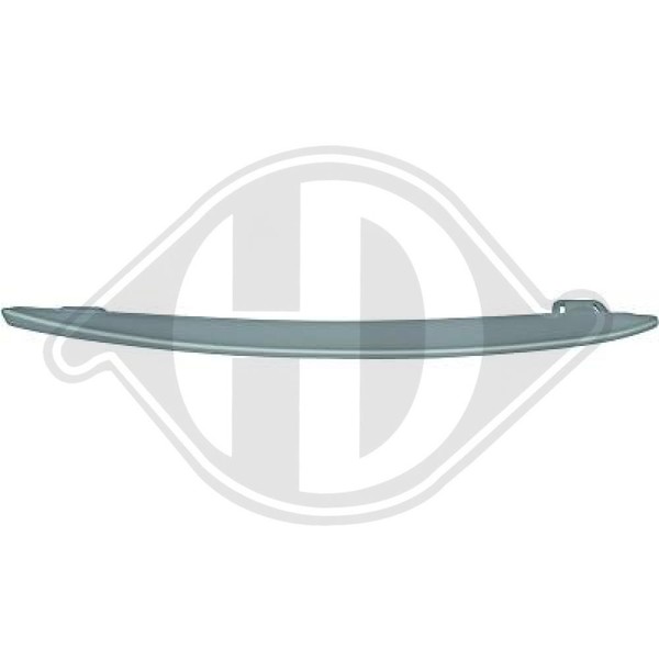 1225063 Zier-/Schutzleiste, StoßFäNger Vorne Links FüR BMW 5 (F10)-image