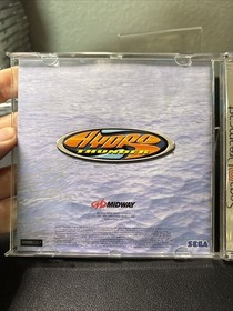 Hydro Thunder Racing Multiplayer (Sega Dreamcast, 1999) CIB Tested Working
