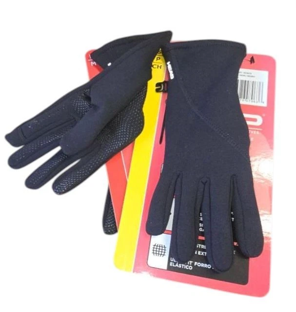 Head Women's Sensatec Touchscreen Running Gloves Black - NEW!
Opens in a new window or tab