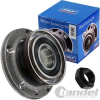 SKF Radlagersatz Radnabe Hinten Passend FüR Alfa Romeo 147 (937) 156 (932) GT