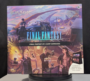 Mtg Final Fantasy Scene Box | eBay