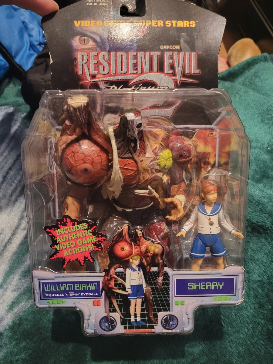 resident evil william birkin products for sale | eBay
