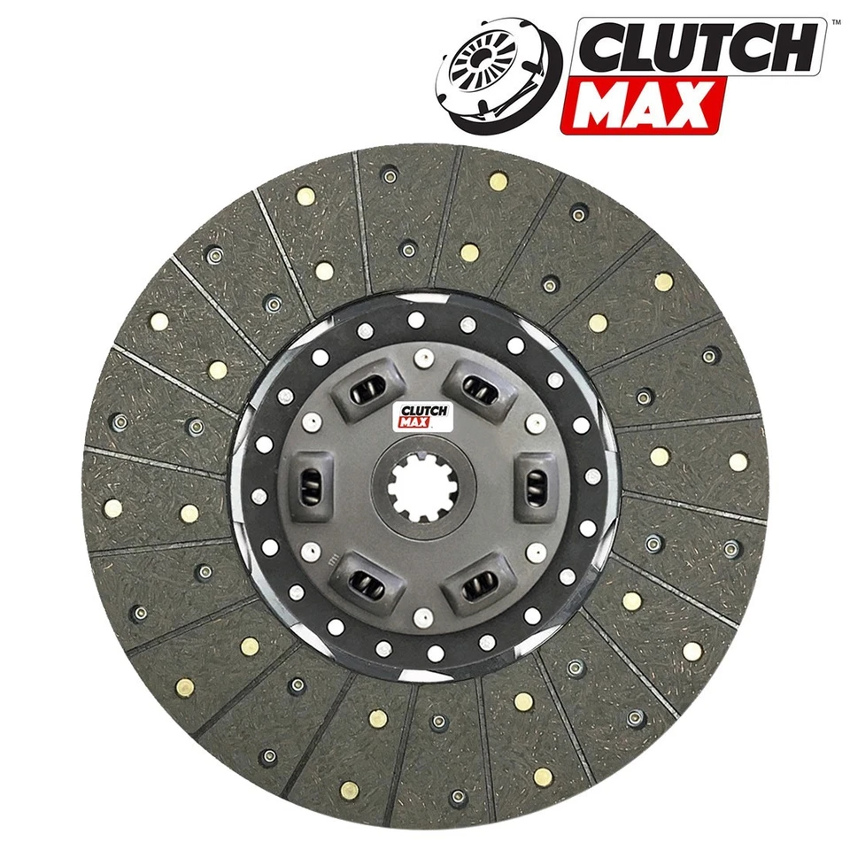 STAGE 1 CLUTCH KIT+FLYWHEEL for 92-95 CHEVY GMC C K P 1500 2500 3500 6.5L DIESEL - Image 4 of 4