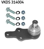SKF Traggelenk FüHrungsgelenk Vkds 314004 FüR Mondeo B5Y BWY Ford 21 3 B4Y 16V