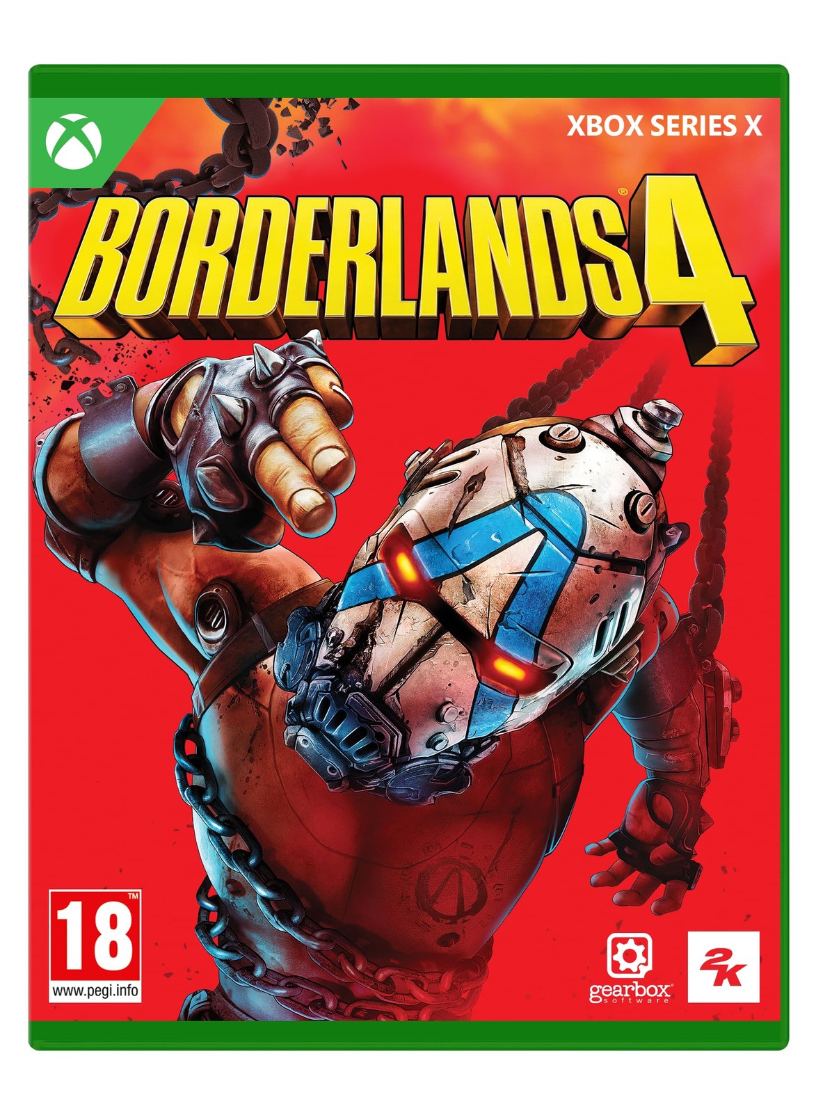 Borderlands 4 Standard Edition (Xbox Series X)