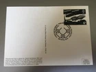 GB STAMPS POST OFFICE OFFICIAL PHQ POSTCARD RARE EARLY ISSUE 1976 REFORMERS FDC