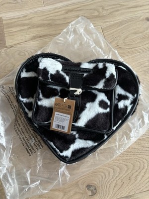Tasche Dr Martens Herzform Kuh Neu Sac Vache 