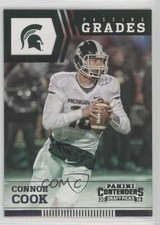 2016 Panini Contenders Draft Picks Passing Grades Connor Cook #2 0w8