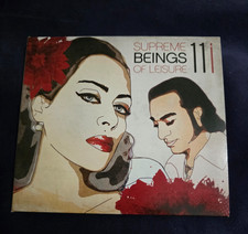 SUPREME BEINGS OF LEISURE 11i CD