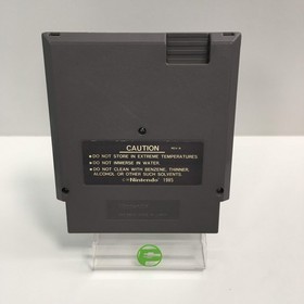 Batman (Nintendo NES, 1990) Tested Works