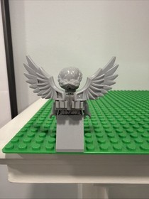 Lego Weeping Angel Minifigure IDEA023 from Dr. Who LEGO Set 21304