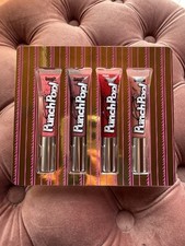 BENEFIT Lipgloss Set 4x Lipgloss in Fullsize ...