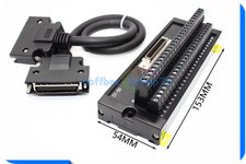 ONE NEW JUSP-TA50P terminal blocks with 1.0m for Yaskawa AC servo motor