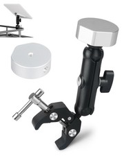 Starlink Mini Mount Kit - Adjustable Clamp Bracket for RV, Ladders, Roof Rack...