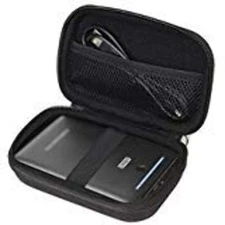 WGear Feature Designed Semi-Hard Case for RAVPower Portable Chargers 16750 RAVPo