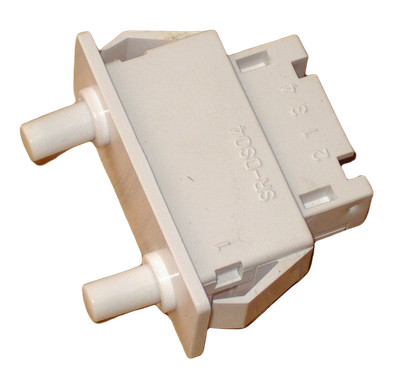 FAN/LIGHT SWITCH DUAL BUTTON FOR WHIRLPOOL WRN57HWG6 FRIDGES AND FREEZERS