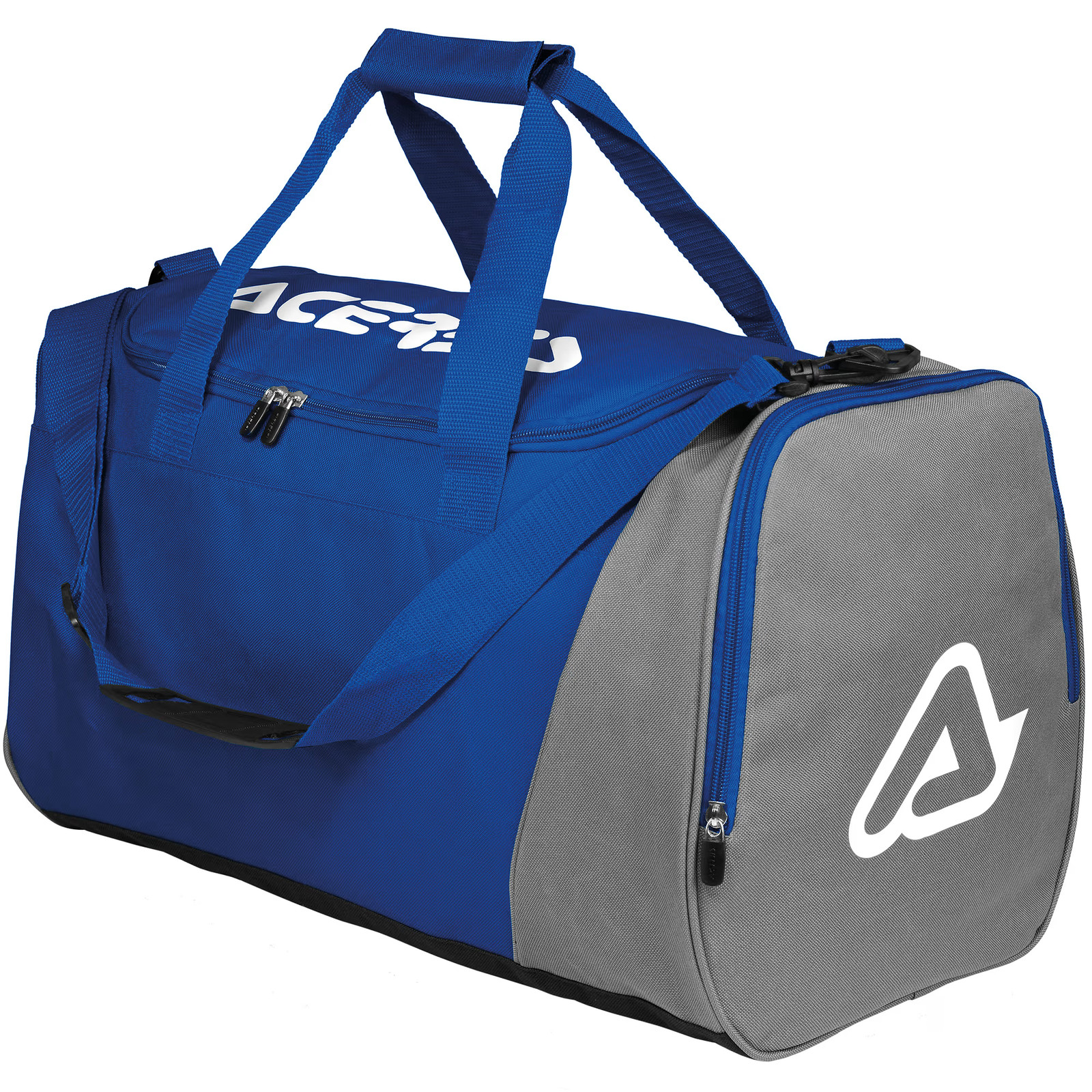 Acerbis Alhena Medium Sports Bag Motorcycle Motorbike - Blue