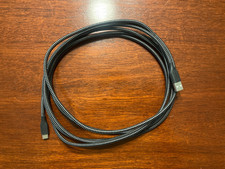 Braided Standard USB A to USB C Cable 9 Feet