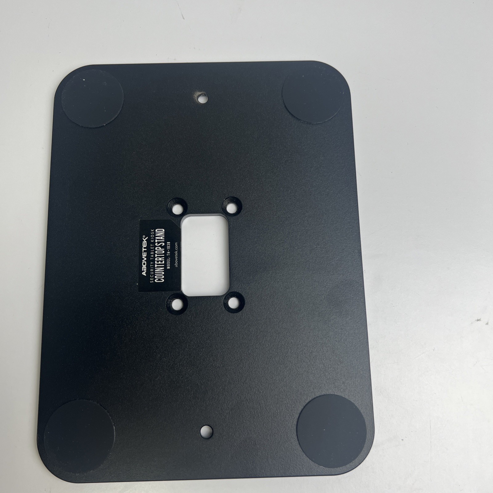 Abovetek Supporto da banco per tablet di sicurezza chiosco da 9,7 a 13" tablet 360 foto 6