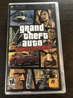 GTA Liberty City Stories (PlayStation Portable PSP) Complete CIB With Map Tested