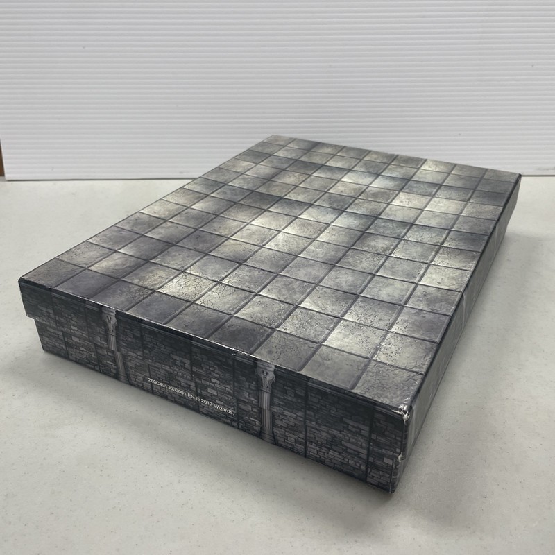 D&D Dungeon Tiles Reincarnated 5th Edition Dungeon - Wizards of the Coast 