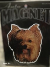 YORKIE Cute Dog Fridge Refrigerator Car Magnet