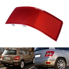 Rot Rückstrahler Reflektor Hinten Rechts für Mercedes GLK-Klasse X204 bj.2008-15