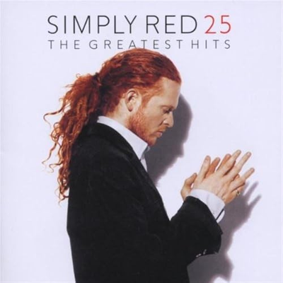 #ad Simply Red Simply Red 25: The Greatest Hits Simply Red CD CEVG The Fast Free $13.91