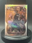 2022-23 Bowman University Chrome - Chrome Prospect Autographs Aliyah Boston /499