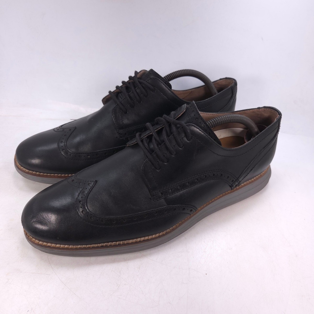 Cole Haan Grand.OS Casual Oxford Shoe Mens Size 10.5 C26470  display picture 3
