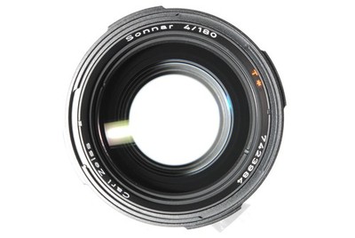 Almost Unused in Box] Hasselblad Carl Zeiss Sonnar CF 180mm F4 T