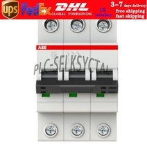 1PC New ABB Micro circuit breaker S203-C80 3P 80A #LL