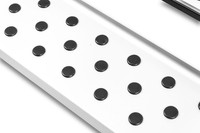 Premium Aluminium Advance Trittbretter Side Steps Hyundai Santa Fe MY24- Mit ABE