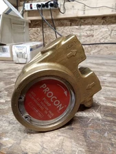 Procon Rotary Vane Pump 102A080F11BA