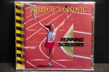 Running with Scissors by Weird Al Yankovic (CD, Jun-1999, Volcano