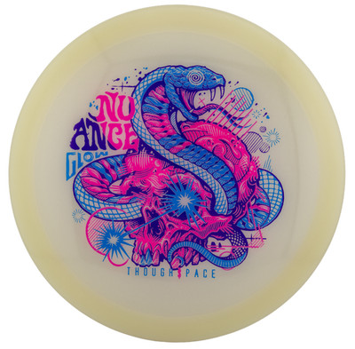 NEW Thought Space Athletics Disc Golf Glow Nuance **Choose Weight/Color**