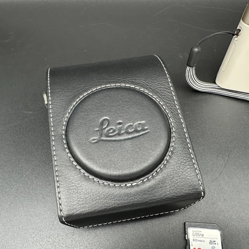 Leica C (Typ 112) Digitalkamera mit Extras - TOP gebrauchter Zustand -getestet✅ - Bild 3 von 4