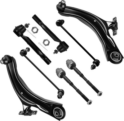 2008-2015 for Nissan Rogue Rogue Select Front Suspension Kit 8pcs   Compatible R