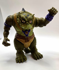 Vintage 1986 LJN ThunderCats S-S-Slithe Evil Mutant Action Figure Original