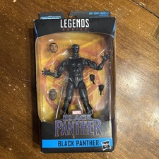 Marvel Legends Black Panther Series BLACK PANTHER 6    Action Figure Okoye BAF