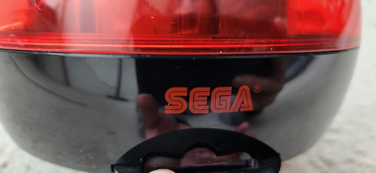 New Shadow the Hedgehog 2005 NUBYTECH PS2 Controller Playstation 2 Sega Sonic