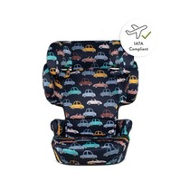 Cosatto Ninja i-Go R129 Travel Folding Car Seat 100-150cm (4 -12 Years) BeepBeep