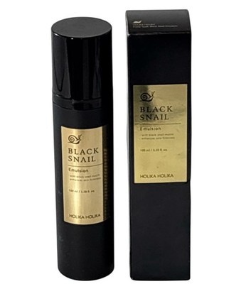 Holika Holika Prime Youth Black Snail Repair Emulsion 100 ml / 3.38 fl oz