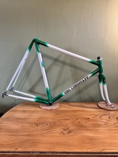 George Longstaff Time Trial Reynolds 531 Frame Only  Low pro Lo-pro TT 58cm C-T