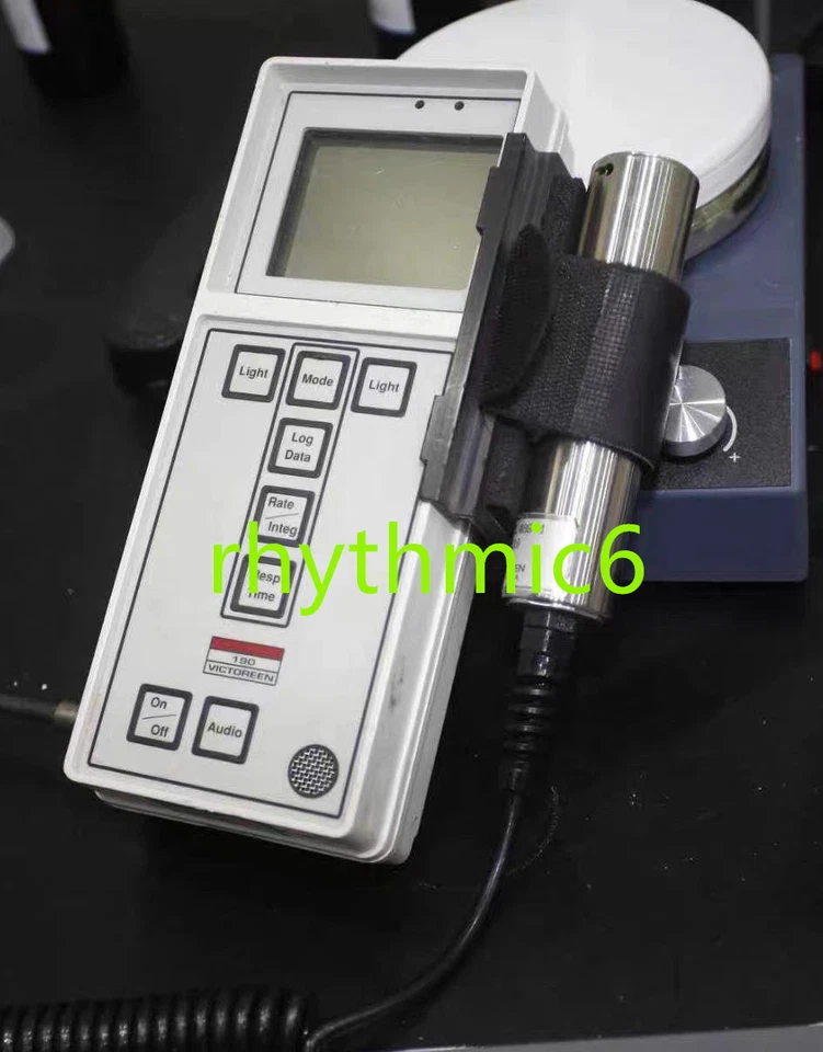 Brand New victoreen 190 DataLogging Radiation Survey Meter victoreen 190 - Image 2 of 2