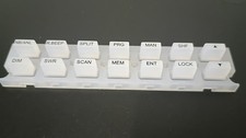 Replacement Button Pad For RCI 2950,2995,2985,2970 Etc CB/HAM