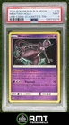Mewtwo PSA 9 2019 Pokemon Sun & Moon Unbroken Bonds Holo Knto 5 Tin #75/214 0279
