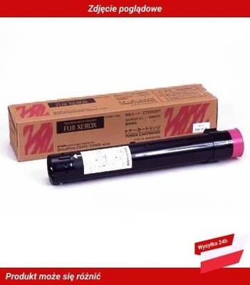 CT200257 Fuji Xerox DOCUPRINT C2425 z tonerem Magenta